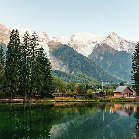 Apartment Jonquille 3 - A Comfortable Chamonix Haven Екстер'єр фото