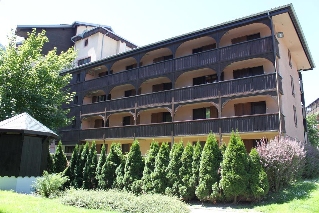 Apartment Jonquille 3 - A Comfortable Chamonix Haven Номер фото