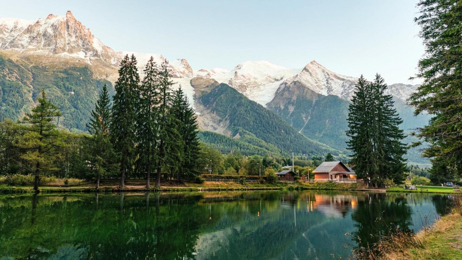 Apartment Jonquille 3 - A Comfortable Chamonix Haven Екстер'єр фото
