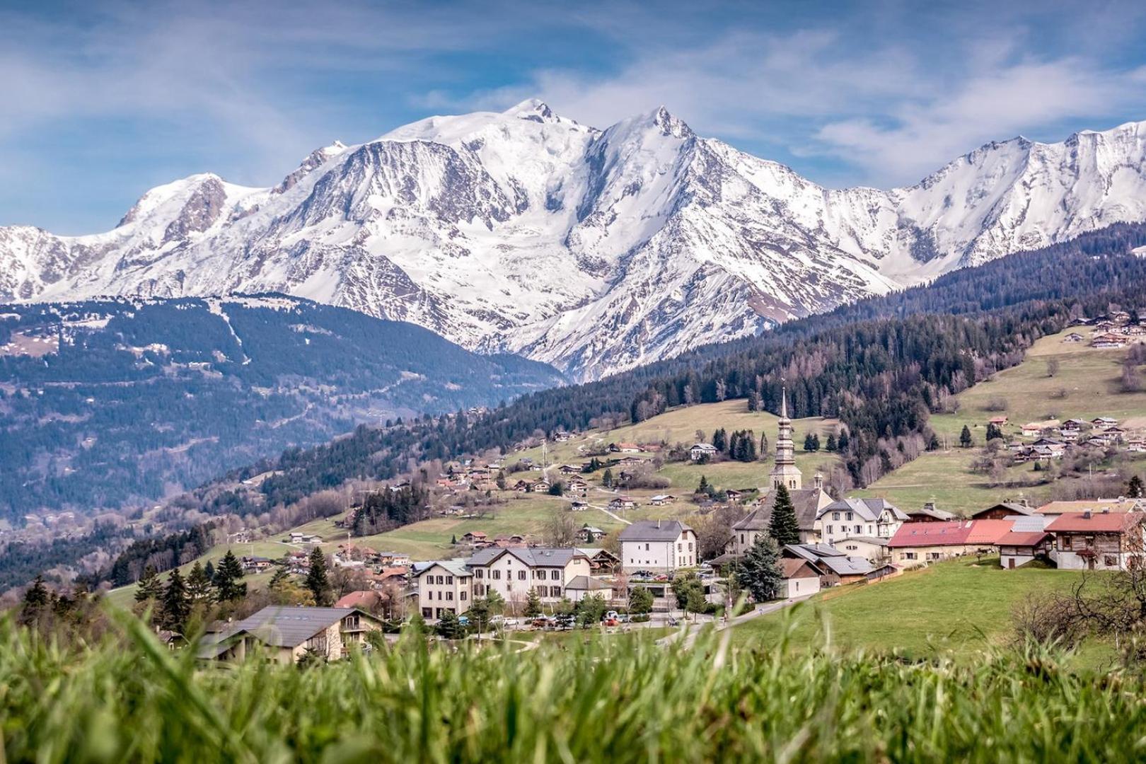 Apartment Jonquille 3 - A Comfortable Chamonix Haven Екстер'єр фото