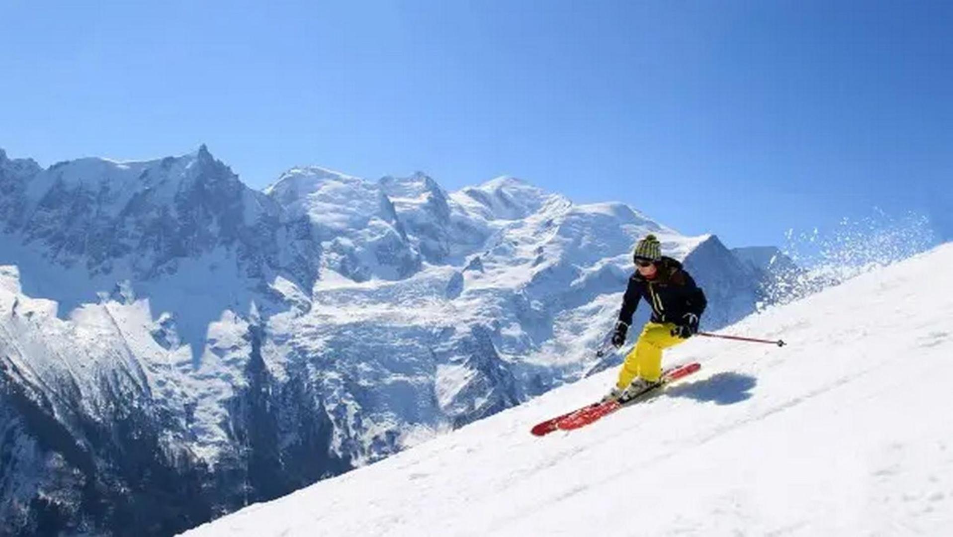 Apartment Jonquille 3 - A Comfortable Chamonix Haven Екстер'єр фото