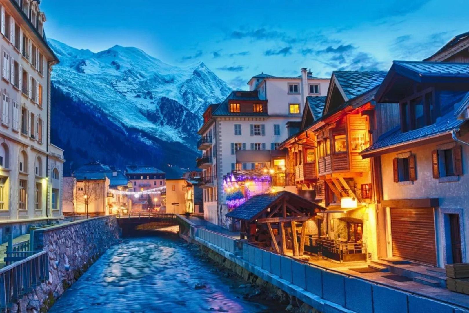 Apartment Jonquille 3 - A Comfortable Chamonix Haven Екстер'єр фото