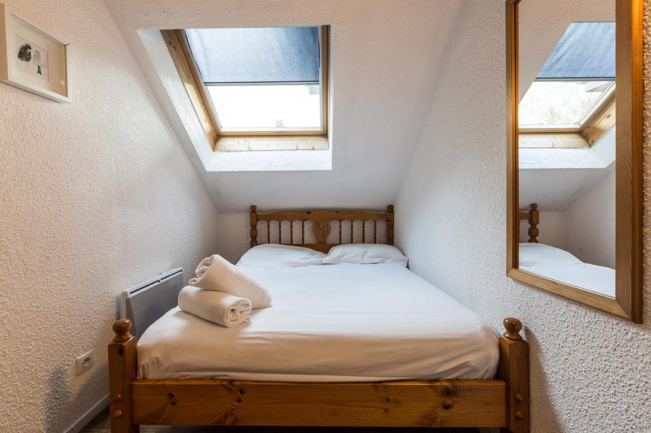 Apartment Jonquille 3 - A Comfortable Chamonix Haven Екстер'єр фото