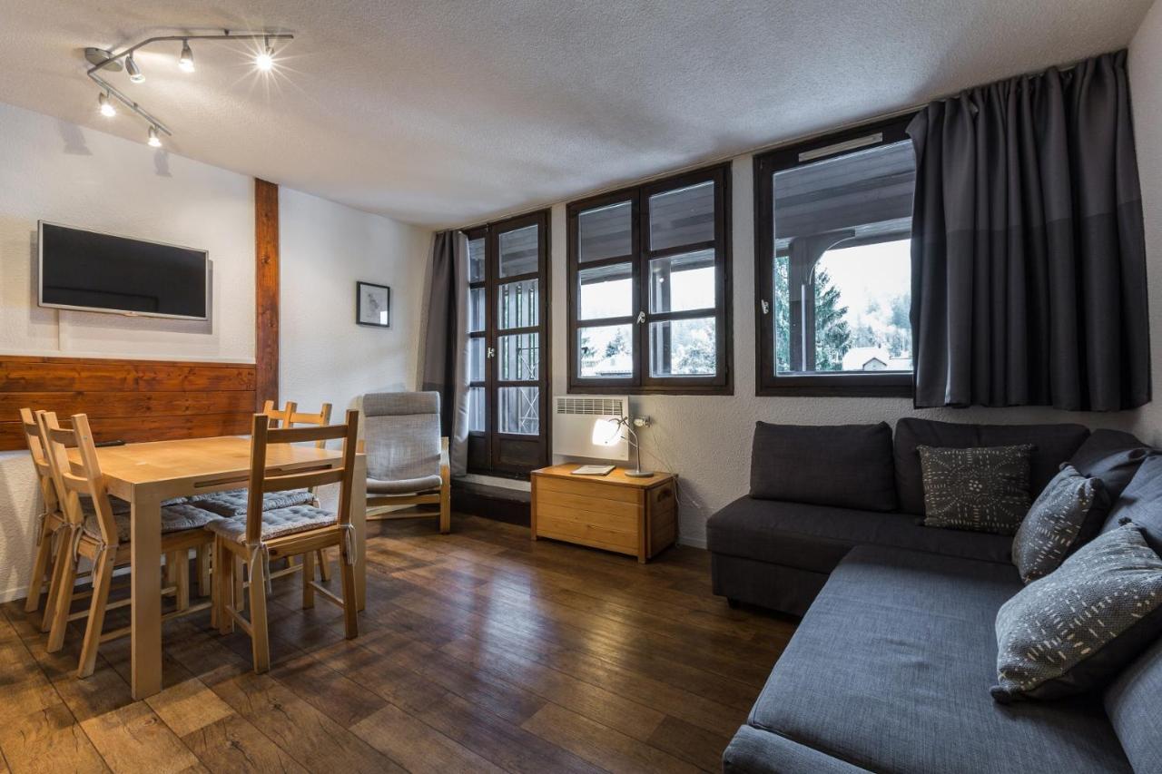 Apartment Jonquille 3 - A Comfortable Chamonix Haven Екстер'єр фото