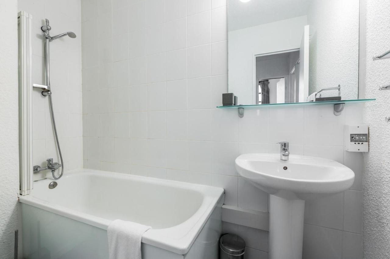 Apartment Jonquille 3 - A Comfortable Chamonix Haven Екстер'єр фото
